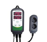 ITC 308 220V DIGITALE TERMOREGOLATORE REGOLATORE DI TEMPERATURA TERMOSTATO CONTR