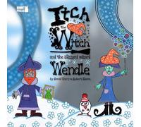 Itch the Witch and the blizzard wizard Wendle