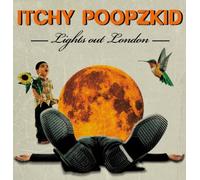 ITCHY POOPZKID - LIGHTS OUT LONDON