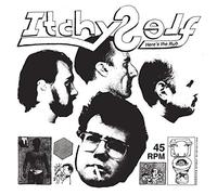 Itchy Self - Here's The Rub