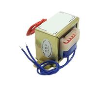 ITCLEYMDZV Trasformatore EI57-20W 20W/VA 380V a 9V Tensione Singola (Uscita 2 Fili) Alimentatore CA