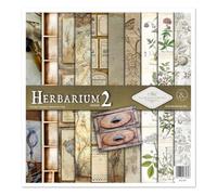 ITD Collection - Confezione per scrapbooking, 12 x 12 pollici, carta decorativa, decoupage, creazione di biglietti, dimensioni carta - 310 x 320 mm (SLS-049- HS code 48025890)