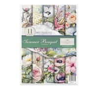 ITD Collection Decoupage, Bouquet Estivo, 21 x 30 x 0,15 cm