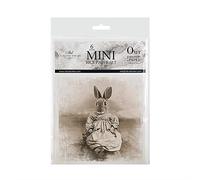 ITD Collection - Mini Papier de Riz Set de Création (6 Feuilles), Découpage de Papiers de Riz pour Le Scrapbooking et Le Bricolage, Multicolore 14,8 x 14,8 cm (RSM035)- HS code 48021000