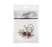 ITD Collection Papier de riz, RSM019, 14,8 x 14,8 cm