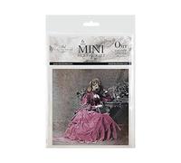 ITD Collection Papier de riz, RSM036, 14,8 x 14,8 cm