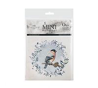 ITD Collection Papier de riz, RSM049, 14,8 x 14,8 cm