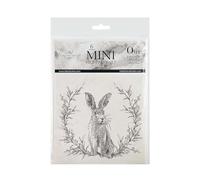 ITD Collection Papier de riz, RSM053, 14,8 x 14,8 cm