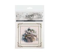 ITD Collection Papier de riz, RSM060, 14,8 x 14,8 cm