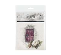 ITD Collection Papier de riz, RSM065, 14,8 x 14,8 cm