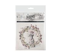 ITD Collection Papier de riz, Victorian Christmas, 14,8 x 14,8 cm