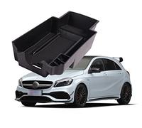 itdegno Scatola Portaoggetti del Bracciolo Central Console Armrest Storage Box per LA LA