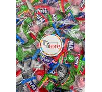 ITDSTORE ASSORTIMENTO CARAMELLE, BUBBLE GUM - GOMMOSE, FIZZZ E CON SUCCO - SFUSE IN BUSTA (100 PZ)