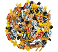 ITDStore - Caramelle toffè Elah-Dufour in busta - Assortite in vari gusti- 1000g