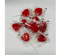 ITDStore - ROSSINI'S - N.1 BUSTA DA N.50 LECCA LECCA SFUSI - SENZA SCATOLA (Lecca Corazon)