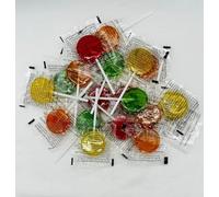 ITDStore - ROSSINI'S - N.1 BUSTA DA N.50 LECCA LECCA SFUSI - SENZA SCATOLA (Lecca Disco)