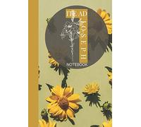 Ite Ad Joseph Notebook: Ite Ad Joseph Blank Lined Notebook for Women, Teens, Daughters, Wife and Mom