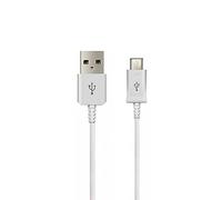 iTechCover® - Cavo di ricarica USB per navigatore GPS Garmin Zumo 590, 595LM, colore: Bianco/Micro-USB (1 m / 3,3 ft)