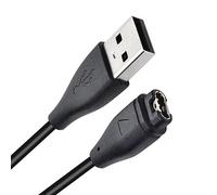 iTechCover Cavo USB di ricarica/cavo di alimentazione compatibile con dispositivo Garmin STRIKER Cast Sonar / (1 m)