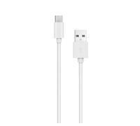 iTechCover Cavo USB di ricarica/cavo di alimentazione compatibile con Omeril LD320 Bike Light/bianco / (1 m)