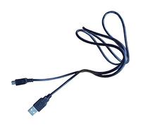 iTechCover® Cavo USB di ricarica/cavo di ricarica per Garmin Zumo 595LM 395LM 345LM 346 396 346LMT-S 396LMT-S LMT-S 595 395 345 660 LM 660LM GPS/Mini USB (1 m)