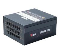 Itek alimentatore 1000w,80plus platinum, atx 3.1, fdb fan, cond giapponesi, modulare