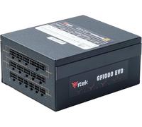 ITEK ALIMENTATORE 1000W,80PLUS PLATINUM, ATX 3.1, FDB FAN, COND GIAPPONESI, MODULARE ITPSEPBI1000