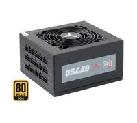 iTek Alimentatore 750W ATX Modulare Nero con 80 PLUS Gold