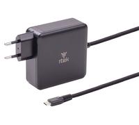 Alimentatore a muro per Notebook e Dispositivi USB-C- PD - 140W- Tecnologia GaN