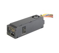 iTek Alimentatore ATX 130W 20+4 pin Nero con 2 Connettori SATA