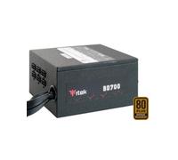 ITEK ALIMENTATORE BD700 700 WATT (ITPSEBD700) 80 PLUS EU BRONZE MODULARE**PUOI PAGARE ANCHE ALLA CONSEGNA!!!**