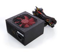 Alimentatore itek 550w atx desert ventola 12cm - 4 conn. sata - adattatore 20+4 pin - active pfc - itpsd550