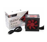 ITEK - Alimentatore Desert Series 550 Watt ATX 12V V2.3