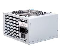 Itek Alimentatore ATX NBPS500 silenzioso 500 W 20+4 pin ventola 12 cm 2 conn. SATA Nero