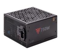 Itek alimentatore, 750w,80plus gold, atx 3.1, fdb fan, cond giapponesi, modulare