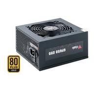 Itek Alimentatore per PC GF650 EVO - 650W, Ventola HDB Hydraulic Dynamic Bearing da 12 mm