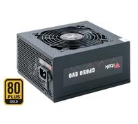 Itek alimentatore gf650 evo - 650w, 80plus gold, ventola fdb 12cm, modulare