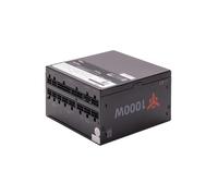 Itek alimentatore 1000w,80plus platinum, atx 3.1, fdb fan, cond giapponesi, modulare