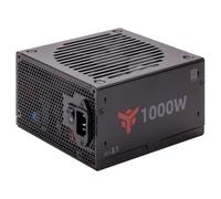 Itek alimentatore 1000w,80plus platinum, atx 3.1, fdb fan, cond giapponesi, modulare