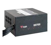 ITEK ALIMENTATORE BD700 700 WATT (ITPSEBD700) 80 PLUS EU BRONZE MODULARE