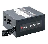 ITEK ALIMENTATORE TAURUS BS750 750 WATT (ITPSEBS750) 80 PLUS BRONZE**PUOI PAGARE ANCHE ALLA CONSEGNA!!!**