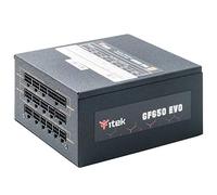 Itek Alimentatore per PC GF650 EVO - 650W, Ventola HDB Hydraulic Dynamic Bearing da 12 mm