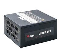 iTek GF750 alimentatore per computer 750 W 24-pin ATX ATX Nero