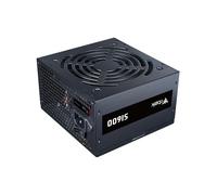 itek SI600 alimentatore per computer 600 W 20+4 pin ATX ATX Nero
