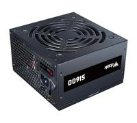 itek SI600 alimentatore per computer 600 W 20+4 pin ATX ATX Nero