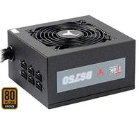 ITEK Alimentatore TAURUS BS750-750W, 80Plus Bronze, PFC Attivo, Ventola HDB 12cm, Semi Modulare