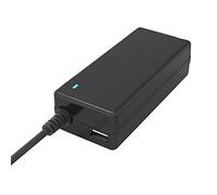 Alimentatore Universale per Notebook 65W con 12 connettori, porta USB 5V1A, 100/