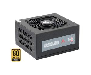 iTek Alimentatori TAURUS GF650 650W ATX Nero Modulare 80 PLUS Gold