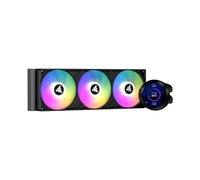 itek ARCTIC SPHERE V2 Processore Raffreddatore di liquidi tutto in uno 12 cm Nero
