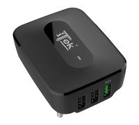 ITEK CARICABATTERIE DA MURO CON 3 PORTE USB - 25W (ITSCW3U25)**PUOI PAGARE ANCHE ALLA CONSEGNA!!!**